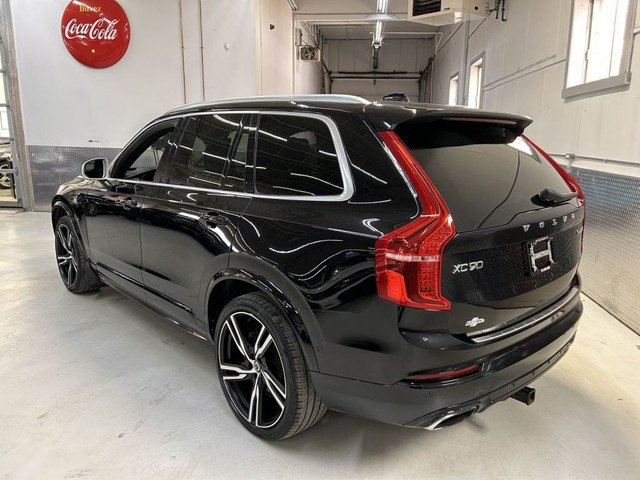 2019 Volvo XC90 Design R+BOWERS&WILKENS+ROUES 22 POUCE+7 PASS+ in Cars & Trucks in City of Montréal - Image 3