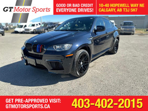 2012 BMW X6 M DYNO TUNE |  REMOTE START | 2 SETS OF TIRES |
