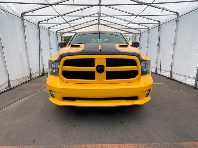 2019 Ram 1500 Classic EXPRESS CREW 4X4 V8 *GR REMORQ* CARPLAY BE in Cars & Trucks in Laurentides - Image 4