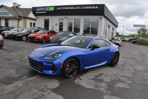2024 Subaru BRZ TS