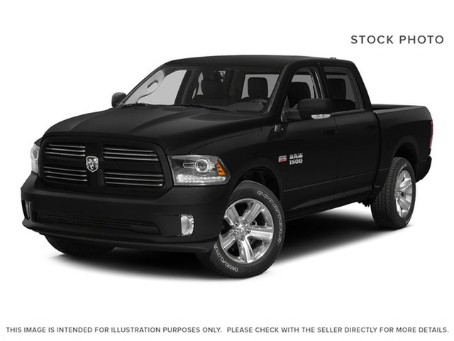 2015 Ram 1500 RAMBOX | CREW CAB | 20 INCH WHEELS | AMVIC 100% in Cars & Trucks in Edmonton