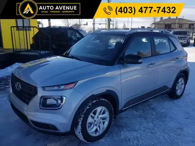 THE 2022 HYUNDAI VENUE PREFERRED OFFERS A COMPACT DESIGN WITH UNBELIEVEABLY LOW MILEAGE, BIG STYLE A...