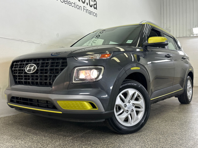 2021 Hyundai Venue Preferred w/Two-Tone PREFERRED 2-TONE/COSM... in Cars & Trucks in Belleville - Image 4
