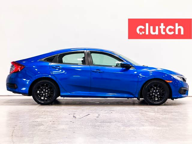 2017 Honda Civic LX w/ Apple CarPlay, Heated Front Seats, Rearvi in Cars & Trucks in Bedford - Image 4