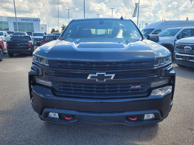 2019 Chevrolet Silverado 1500 LT TRAILBOSS | CREWCAB | 5.3L in Cars & Trucks in Strathcona County - Image 2