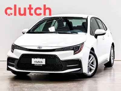 NO ACCIDENTS / CLEAN CARFAX / 1 OWNER / Climate Control, Bluetooth Music, Touchscreen Display and mo...