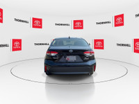 This, is a Black 2023 Toyota Corolla Hybrid with LE AWD Package, Featuring:~ No Accidents~ One Previ... (image 7)