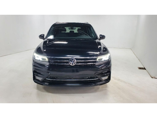 2021 Volkswagen Tiguan Highline RLINE 4MOTION CUIR TOIT PANO GPS in Cars & Trucks in Laval / North Shore - Image 2