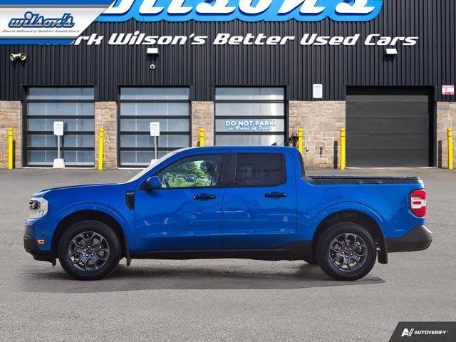 2022 Ford Maverick XLT AWD | 4K Tow Pkg | Heated Seats | in Cars & Trucks in Guelph - Image 2