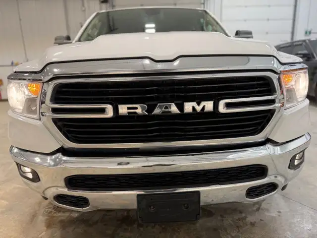 2019 RAM 1500 BIG HORN 4X4 CREW CAB *SAFETIED* *CLEAN TITLE* in Cars & Trucks in Winnipeg - Image 10