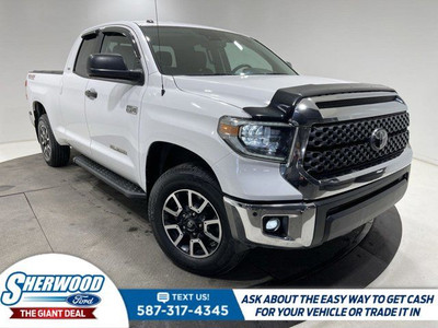 2018 Toyota Tundra SR5 Plus - $0 Down $161 Weekly - CLEAN CARFAX