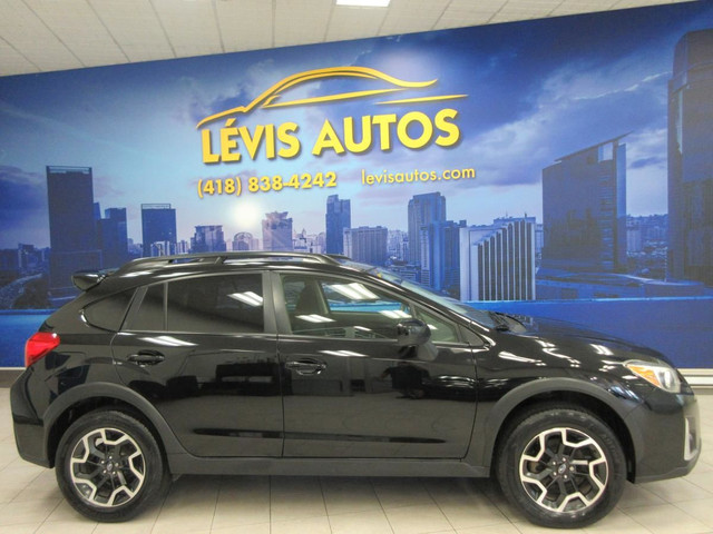 SUBARU CROSSTREK 2017 SPORT AWD TOIT OUVRANT SIEGES CHAUFFANT 13 in Cars & Trucks in Lévis