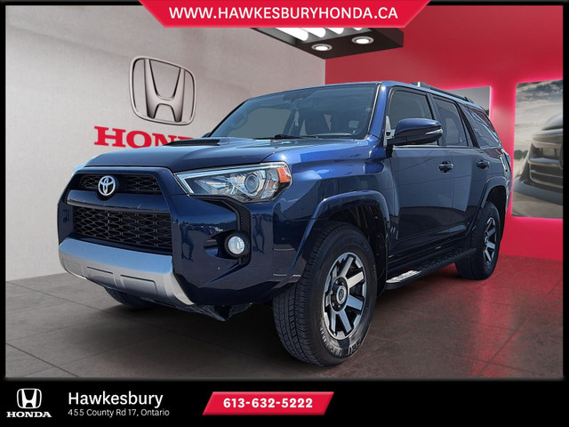 2019 Toyota 4Runner 4 roues motrices for sale in Cars & Trucks in Ottawa