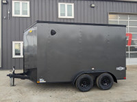 2025 Stealth Trailers 7FT X 12FT Stealth Mustang Enclosed Cargo 