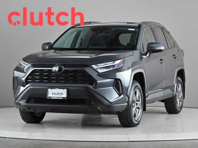 2024 Toyota RAV4 XLE AWD w/ Apple CarPlay, Heated Front Seats, R in Cars & Trucks in City of Toronto