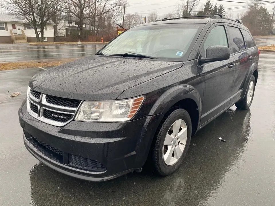 2012 Dodge Journey SE Plus 2.4L | No Accident | Keyless Start