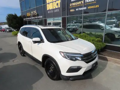 2017 Honda Pilot EX-L AWD W/ ALLY RIMS!!