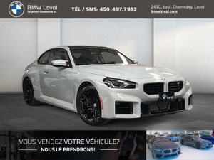 2024 BMW M2 COUPE | Ensemble Privilège | Accès Confort |