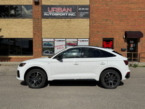 2023 Audi Q5 Progressiv S-LINE COMPETITION PACKAGE