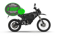 2023 Zéro Moto Cycle FX ZF7.2