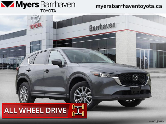 2025 Mazda CX-5 GS - Power Liftgate in Cars & Trucks in Ottawa