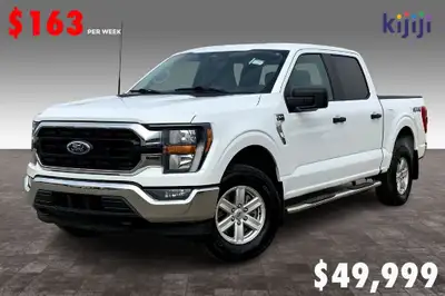 Powered By The 3.5l Eco-boost This Pickup Is Ready For Work Ride In Comfort With Upscale Finishing I...