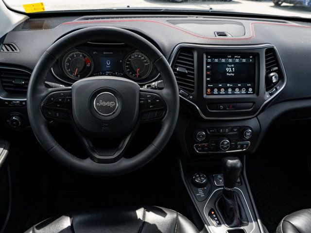 2022 Jeep Cherokee Trailhawk in Cars & Trucks in Barrie - Image 2