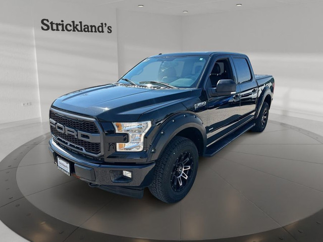 2017 FORD F150 XLT SPORT in Cars & Trucks in Stratford