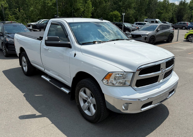2021 Ram 1500 Classic SLT V8 4X4 *BOITE 8 PI* SIEGES CHAUFF *GR. in Cars & Trucks in Laurentides