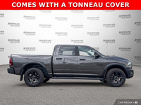 APPLE CARPLAY ANDROID AUTO | HEATED FRONT SEATS | HEATED STEERING WHEEL | CLASS IV HITCH! Come see t... (image 7)