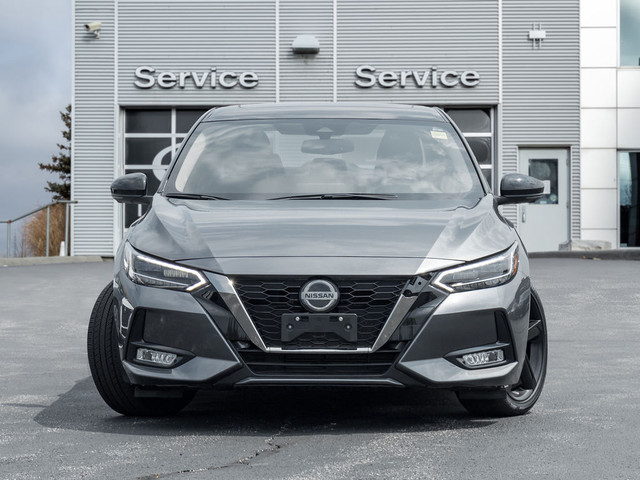 2021 Nissan Sentra SR in Cars & Trucks in Oshawa / Durham Region - Image 2