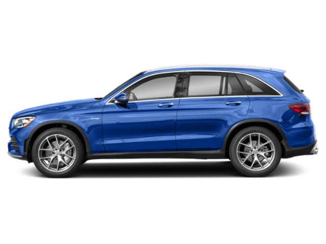 2022 Mercedes-Benz GLC GLC43 AMG