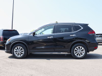 Odometer is 7907 kilometers below market average! 2020 Nissan Rogue SV Black AWD AWD, ABS brakes, Al... (image 4)