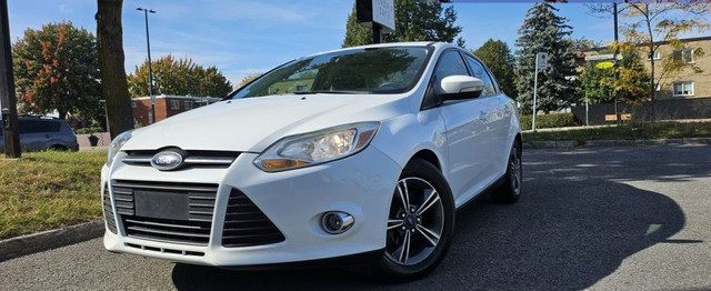 2014 Ford Focus bas km* automatique* in Cars & Trucks in City of Montréal