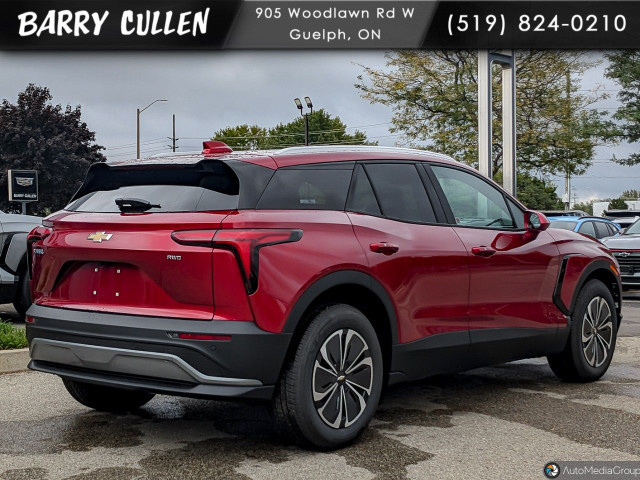 2025 Chevrolet Blazer EV in Cars & Trucks in Guelph - Image 3