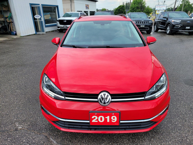 2019 Volkswagen Golf SportWagen in Cars & Trucks in Peterborough - Image 4