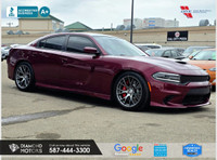 6.4L 8 CYLINDER ENGINE, SRT PERFOMANCE PACKAGES, LEATHER SEATS, HEATED AND VENTILATED SEATS, HEATED... (image 2)