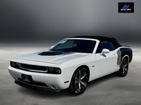 DON'T MISS OUT ON THIS UNIQUE MACHINE!! 2014 Dodge Challenger CONVERTIBLE!! **BUILD BY: Drop Top Cus... (image 9)