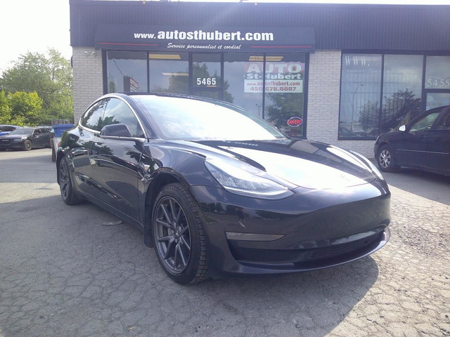 Tesla Model 3 2019 in Cars & Trucks in Longueuil / South Shore