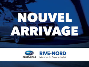 2023 Subaru WRX MAGS+SIEGES.CHAUFF+CARPLAY+CAM.RECUL+BLUETOOTH