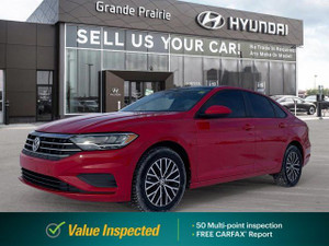2021 Volkswagen Jetta Highline | Navigation