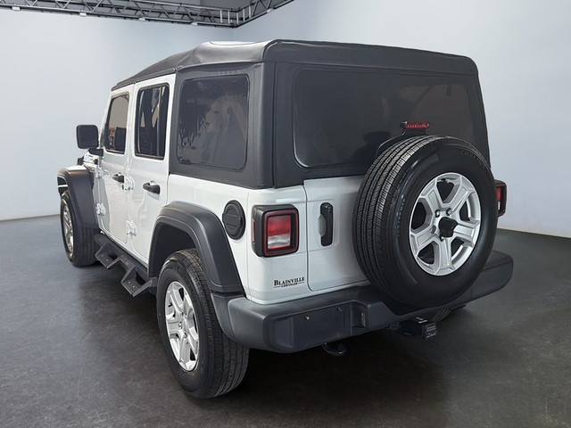 2020 Jeep Wrangler UNLIMITED 4X4 CARPLAY CAMERA DE RECUL in Cars & Trucks in Laval / North Shore - Image 3