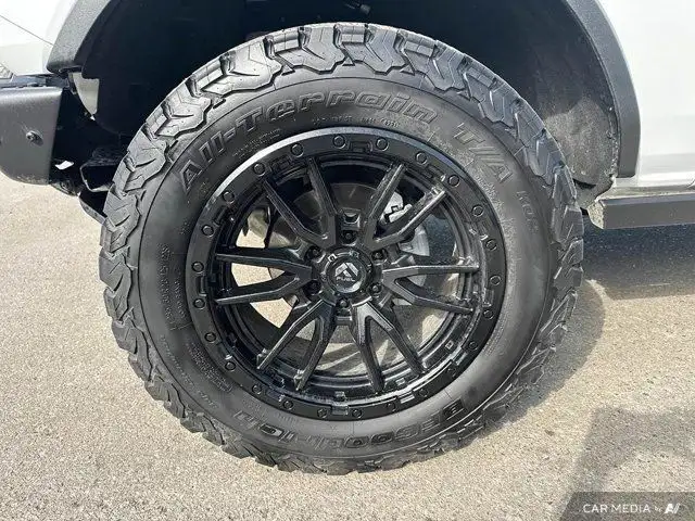 2021 Ford Bronco Black Diamond | 4X4 | Auto | Leather | in Cars & Trucks in Saskatoon - Image 11