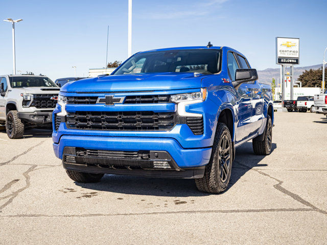 2025 Chevrolet Silverado 1500 RST in Cars & Trucks in Kelowna - Image 4