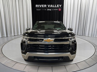 Are you ready to tackle any terrain? Meet the 2022 Chevrolet Silverado 1500 LT, your White knight wi... (image 6)