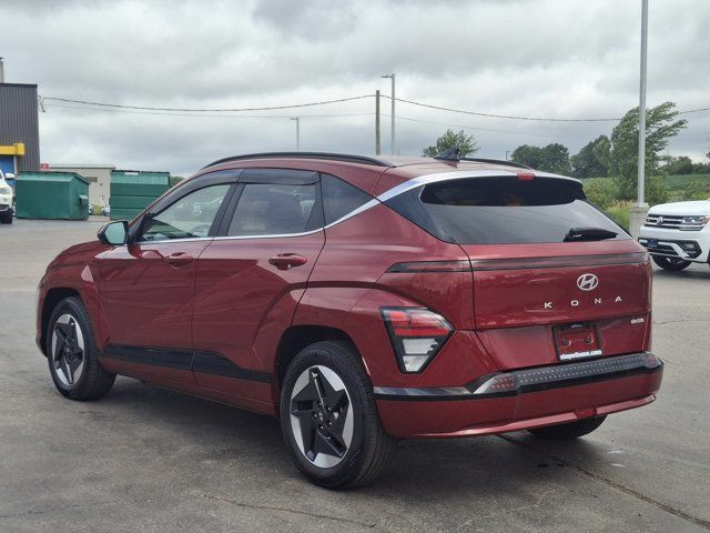 2024 Hyundai Kona Electric Ultimate | Leather | Nav | Sunroof in Cars & Trucks in Guelph - Image 3
