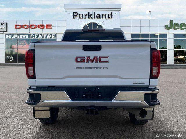 2023 GMC Sierra 3500HD SLE Crew 4x4 Diesel Nav Capable in Cars & Trucks in St. Albert - Image 4