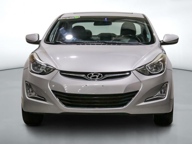 2014 Hyundai Elantra GLS TOIT GR ELEC A/C BLUETOOTH in Cars & Trucks in Laval / North Shore
