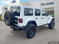Conquer any terrain with this 2024 Jeep Wrangler Rubicon X, a thrilling convertible boasting a power... (image 4)