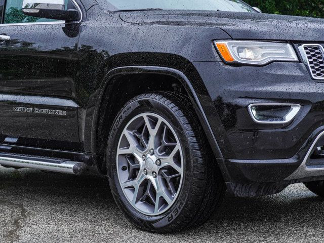 2020 Jeep Grand Cherokee Overland- Pano Roof - Heated / Vented in Cars & Trucks in Barrie - Image 4